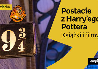 Harry Potter – postacie z książek i filmów