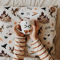 Harry Potter, ręcznie malowany kubek, 350ml, My Mug Company