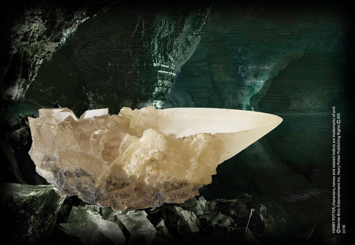 Inny producent Harry Potter Replica Crystal Goblet