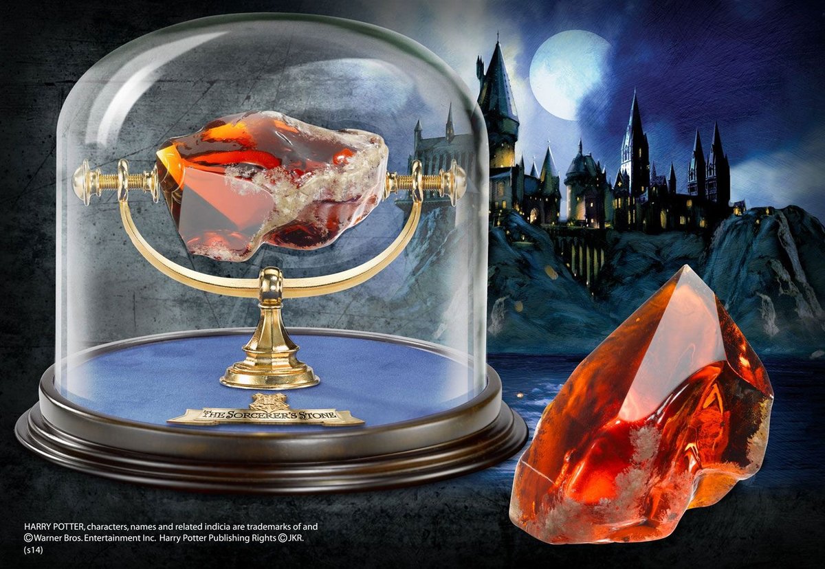 Inny producent Harry Potter Replica Sorcerer´s Stone