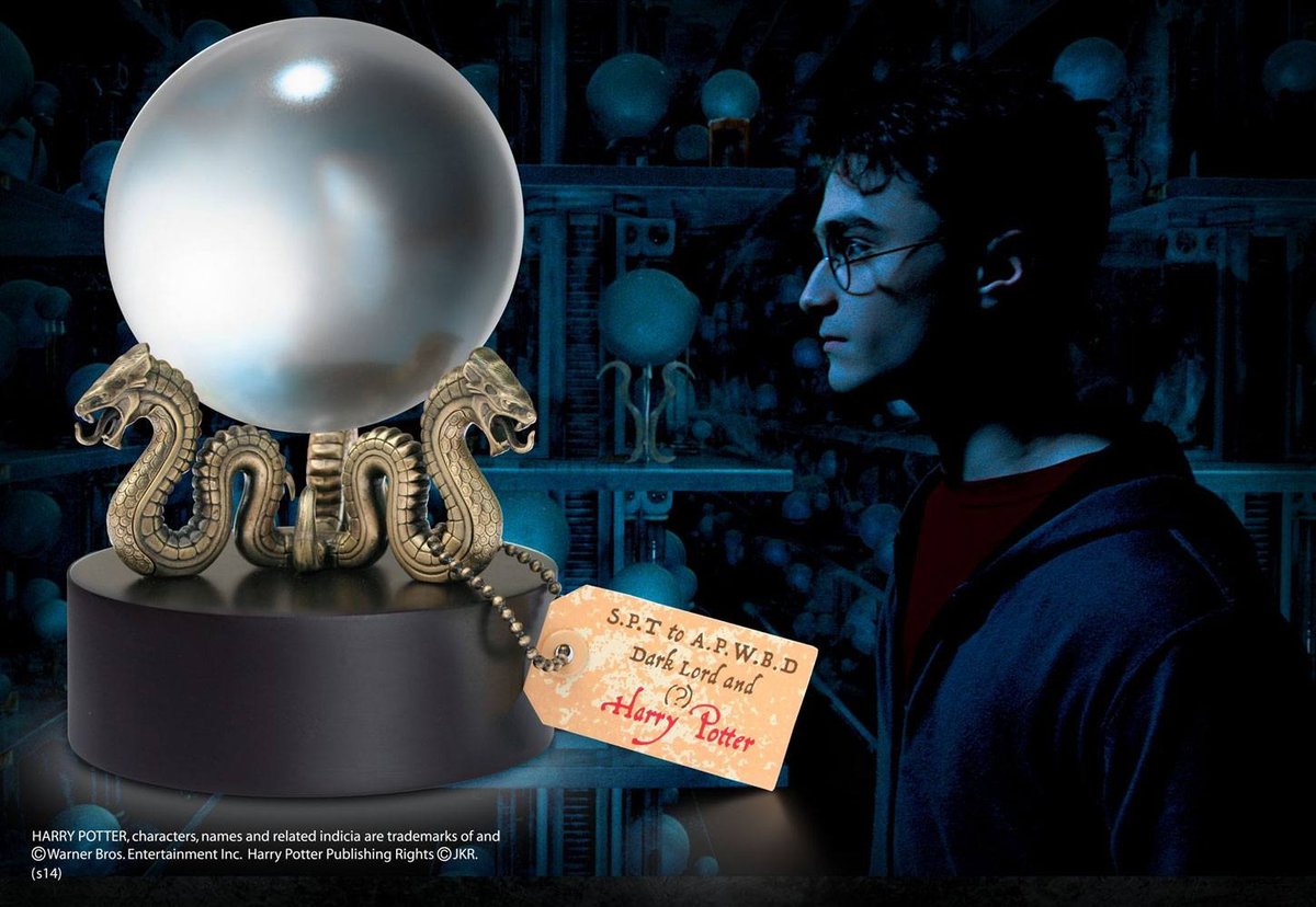 Inny producent Harry Potter Replica The Prophecy 13cm