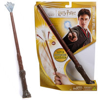 Harry Potter Różdżka Magiczna Spectacular Spell Wand Do Czarowania dźwięk 33 Cm