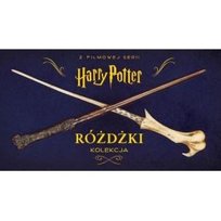 Harry Potter. Różdżki. Kolekcja