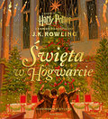 Harry Potter. Święta w Hogwarcie - Rowling J. K.