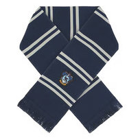 Harry Potter Szalik Unisex Dla Dorosłych Ravenclaw (OS / Niebieski) Harry Potter