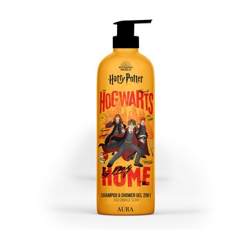 Harry Potter Szampon i Żel 2w1 500ml - Harry Potter