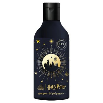 Harry Potter Szampon i żel pod prysznic 400ml - Aura Distribution