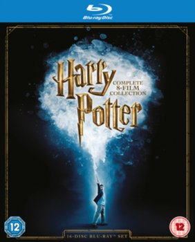 Harry Potter: The Complete 8-film Collection (brak polskiej wersji językowej) - Yates David, Newell Mike, Columbus Chris, Cuarón Alfonso