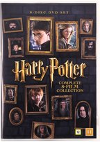 Harry Potter: The Complete 8-film Collection Various Directors