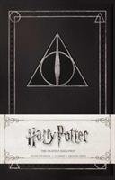 Harry Potter: The Deathly Hallows Ruled Notebook - Insight Editions
