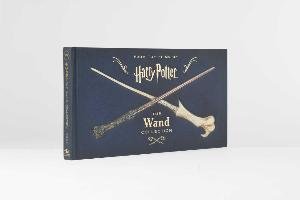 Harry Potter: The Wand Collection (Book) - Peterson Monique