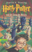 Harry Potter Und Der Stein Der Rowling J. K.