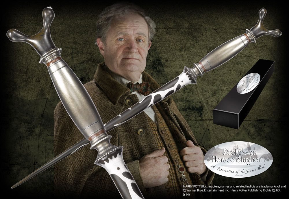 Inny producent Harry Potter Wand Horace Slughorn (Character-Edition)