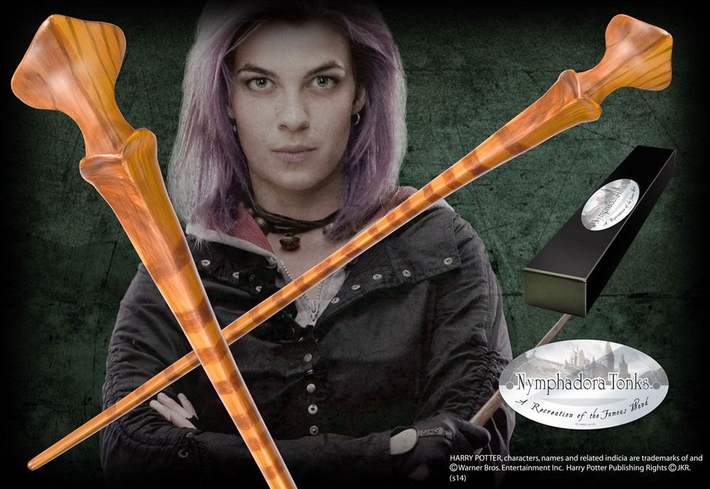 Inny producent Harry Potter Wand Nymphadora Tonks (Character-Edition)