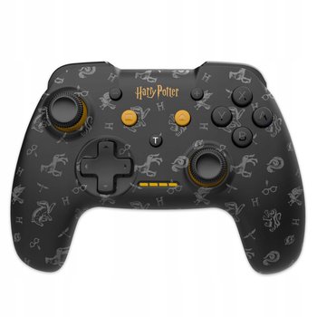 HARRY POTTER - WIRELESS CONTROLLER - BLACK - Inny producent