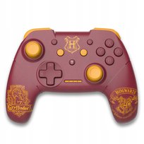 HARRY POTTER - WIRELESS CONTROLLER - GRYFFINDOR Inny producent