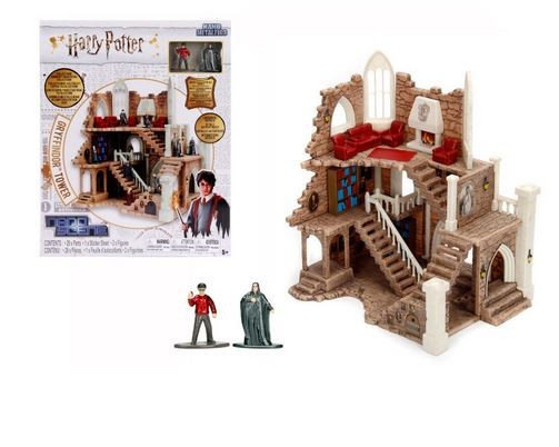 Harry Potter, zestaw figurek Wieża Griffindor