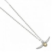 Harry Potter Złoty Znicz - Łańcuszek The Carat Shop Limited