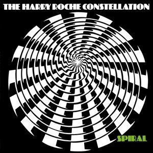 HARRY ROCHE CONSTELLATION Spiral LP, płyta winylowa - Harry Roche Constellation