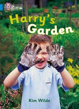Harry's Garden: Band 04/Blue - Wilde Kim