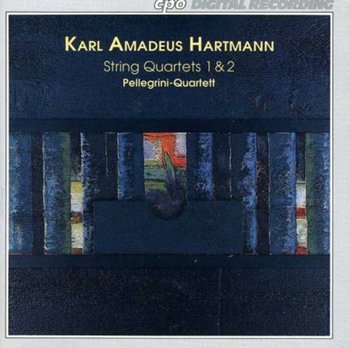HARTMANN STR QUA 1 2 PELLEGRIN - Pellegrini Quartet