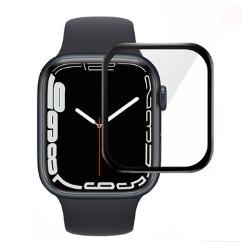 Hartowane Szkło Acrylic Full Glue Do Apple Watch Series 7 41Mm - TopTel