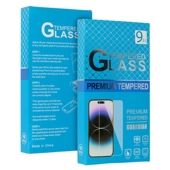 Hartowane szkło Blue Multipak (10 w 1) do SAMSUNG GALAXY A54 5G - Inny producent