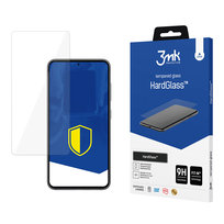 Hartowane szkło ochronne 9H na ekran do Samsung Galaxy S24 3mk HardGlass 3MK
