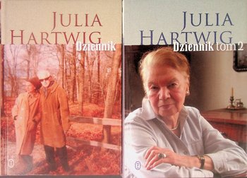 Hartwig Dziennik Tom I i II - Hartwig Julia
