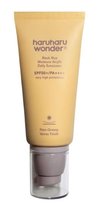 Haruharu Wonder, Black Rice Moisture Airyfit Daily Sunscreen SPF50+/PA++++ Nawilżający Krem z Filtrem, 50ml Haruharu Wonder
