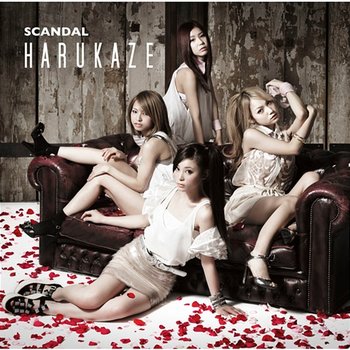 HARUKAZE [Tsujoban] - Scandal