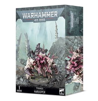 Haruspex exocrine tyranids, warhammer 40000 Warhammer
