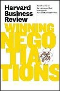 Harvard Business Review On Winning Negotiations - Harvard Business ...