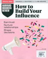 Harvard Business Review Special Issue [US]