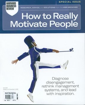 Harvard Business Review Special Issue [US]