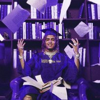 Harverd Dropout Lil Pump