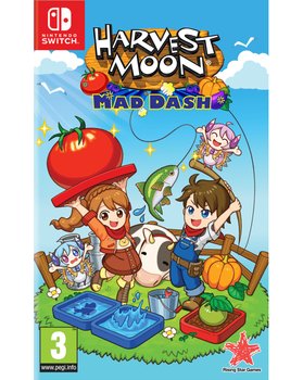 Harvest Moon: Mad Dash - Natsume