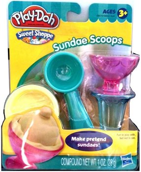 Hasbro 49679 Play Doh Ciastolina Słodkości Desery
