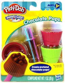 Hasbro 49685 Play Doh Ciastolina Słodkości Babeczk