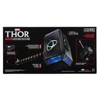 Hasbro, Avengers Marvel Legends Gear Elektroniczny Młot Thora