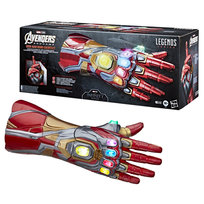 Hasbro, Avengers, replika rękawicy Marvel Legends Iron Man Nano Gauntlet, F0196