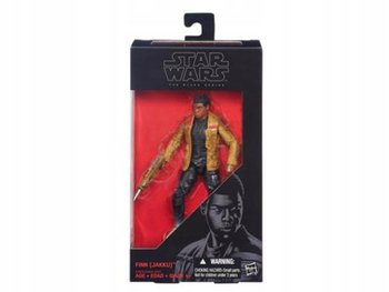 HASBRO B3835 STAR WARS SUPER FIGURKA FINN Z BRONIĄ - Star Wars