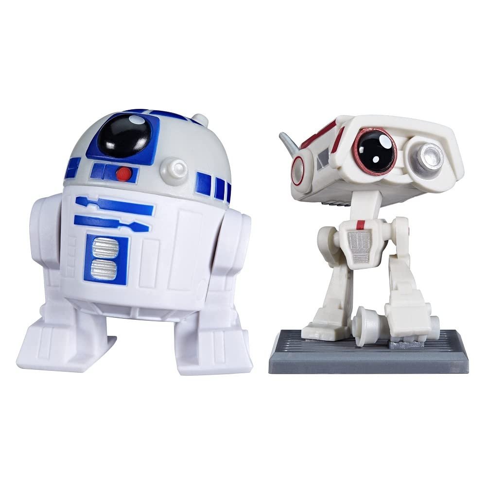 Star Wars Hasbro The Bounty Collection - Confezione Build a Pack, Personaggio da Collezione di The Child in Scala da 5,5 cm, per Bambini dai 4 Anni in su