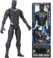 Hasbro Czarna Pantera Duża Figurka Avengers E1363
