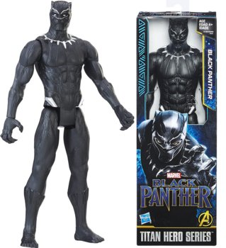 HASBRO CZARNA PANTERA DUŻA FIGURKA AVENGERS E1363