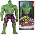 HASBRO DUŻA FIGURKA HULK AVENGERS 30 cm B0443 SERIA TITAN HERO - Hasbro