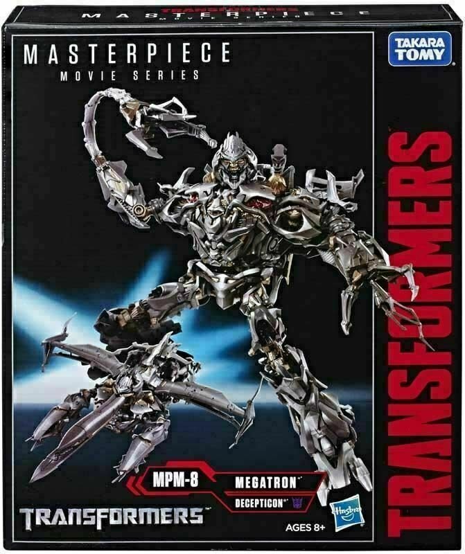 Hasbro E3490 Transformers Movie Series Duża figurka Megatron