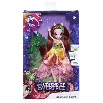 Hasbro, Equestria Girls, lalka Gloriosa Daisy - Equestria Girls