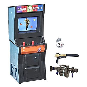 Hasbro F49495X0 Fortnite Blue Arcade Machine Figure 15Cm, Multi-Coloured - Other