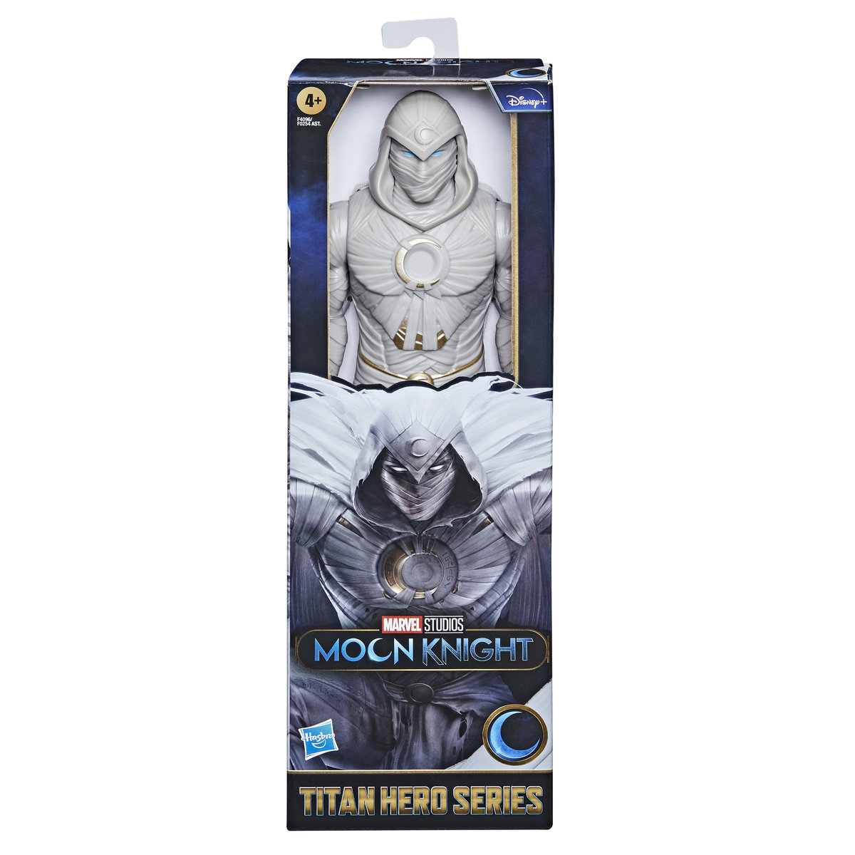 Hasbro, Figurka AVENGERS TITAN HERO MOON KNIGHT FIGURKA - Avengers ...